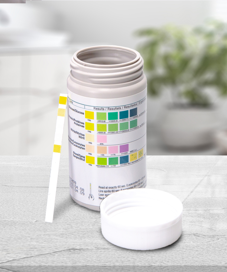 Urine Test Strips