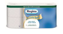 Regina Seriously Soft 3ply Toilet Rolls x 16