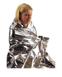 Foil Blanket: High-Performance Emergency Survival Blanket