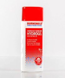 Burnshield Hydrogel Burn Spray Bottle 50ml