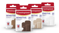Elastoplast Sensitive Multi Skin Tone Range