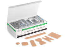 Steroplast Sterostrip Hypoallergenic Assorted Box of Plasters
