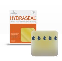 Hydraseal Hydrocolloid Extra Thin Dressing Range