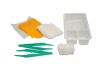 Wound Care Dressing Pack - with No Gloves