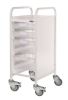 Vista 30 Medical/Storage Trolley Range