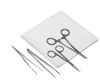 Single Use Metal Suture Pack – Minor Procedure Standard Pack