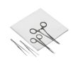 Fine Suture Pack – Single Use Metal Sterile Surgical Kit