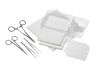 Single Use Metal Fine Suture Pack PLUS