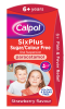 Calpol SixPlus Suspension & Fastmelts | Pain & Fever Relief for 6+ Years