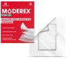 Moderex Post-Op Silicone Dressing - Sterile, silicone-coated post-op dressing