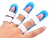 Aluminum & Foam Spoon Finger Splint – Malleable Radiolucent Support for Phalanx Injuries