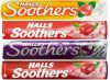 Halls Soothers/Cough Lozenges