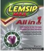 Lemsip Cold & Flu Sachets – Maximum Relief Hot Drink Range