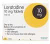 Loratadine Allergy Products