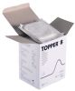 Topper Sterile Swabs – Individually Wrapped, 100% Cotton
