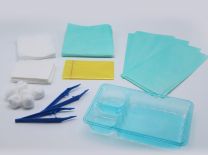Renal Neck Line Dressing Pack 