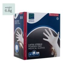 Premier Sterile Latex Gloves – Powder-Free Surgical Gloves