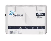 Papernet 3‑Ply Conventional Toilet Tissue Rolls – 250 Sheets