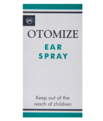 Otomize 5ml Ear Spray