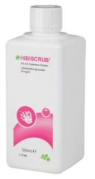 HibiWash Antimicrobial Skin Cleanser & Hibi Liquid Hand Rub