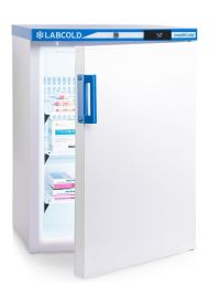 Under Counter Solid Door 150 Litre Efficient Pharmacy Fridge for Precise Temperature Control