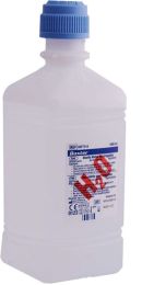 1lt Sterile Water x6