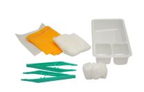 Wound Care Dressing Pack - with No Gloves