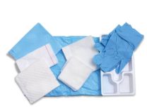 Wound Care Pack Option II Plus – Sterile Procedure Kit