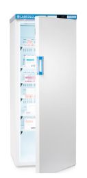 Free Standing Solid Door 340 Litre Efficient Pharmacy Fridge for Precise Temperature Control
