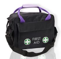 Wallace Cameron Sports First Aid Kit – Black Bag