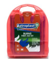 Wallace Cameron Mini Burns First Aid Kit – Compact Micro Box Burn Care Kit
