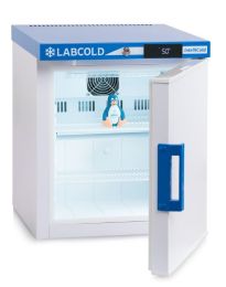 Bench Top Solid Door 36 Litres Efficient Pharmacy Fridge for Precise Temperature Control