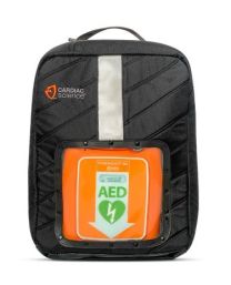 Powerheart G5 AED Rescue Backpack – Cardiac Science