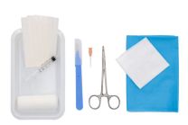 Professional Implant Removal Kit – Multi-Component Surgical Instrument Set