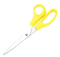 Single Use Plastic Handle Scissors S/B Sterile x 20