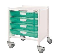 Vista 15 Medical/Storage Trolley Range