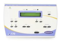 Buy Amplivox Model 170 Screening Audiometer – Manual & Auto Pure‑Tone Hearing Tester