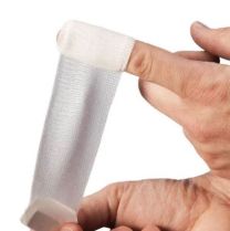 Finger Wound Dressings — 3.5cm x 3.5cm | Sterile HSE First Aid Bandage