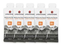 Sun Cream Sachets 10m SPF 50+ UVB protection x 5