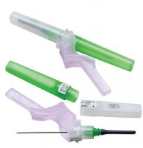 BD Vacutainer Eclipse Safety‑Shield Blood Collection Needle