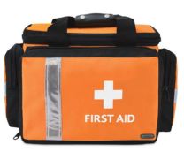 Major Incident Kit in Large Orange Pursuit Pro Bag