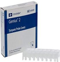 Kendall Genius 2 Probe Covers, box of 96