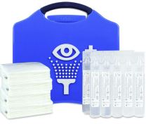 Reliance Medical Eye Pod Station Safety and Accessibility for Eye Irrigation