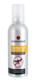 Lifesystems Expedition Sensitive DEET‑Free Insect Repellent – 20% Saltidin®, Up to 8 h Protection