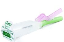 BD Vacutainer® Eclipse™ Blood Collection Needle with Pre‑Attached Holder – 21G x 50