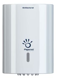 Wall Dispenser for use with Centre Feed Rolls