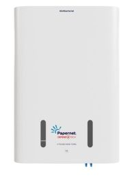 Papernet V‑Fold Antibacterial HIGHFAST® Towel Dispenser