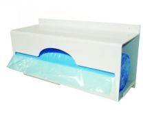 Metal Wall Mounted Apron Dispenser