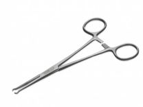 Single Use Metal Vasectomy Forceps Blunt 16cm