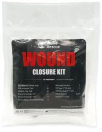 Advanced Wound Closure Suture Kit: Quick & Easy Laceration Treatment